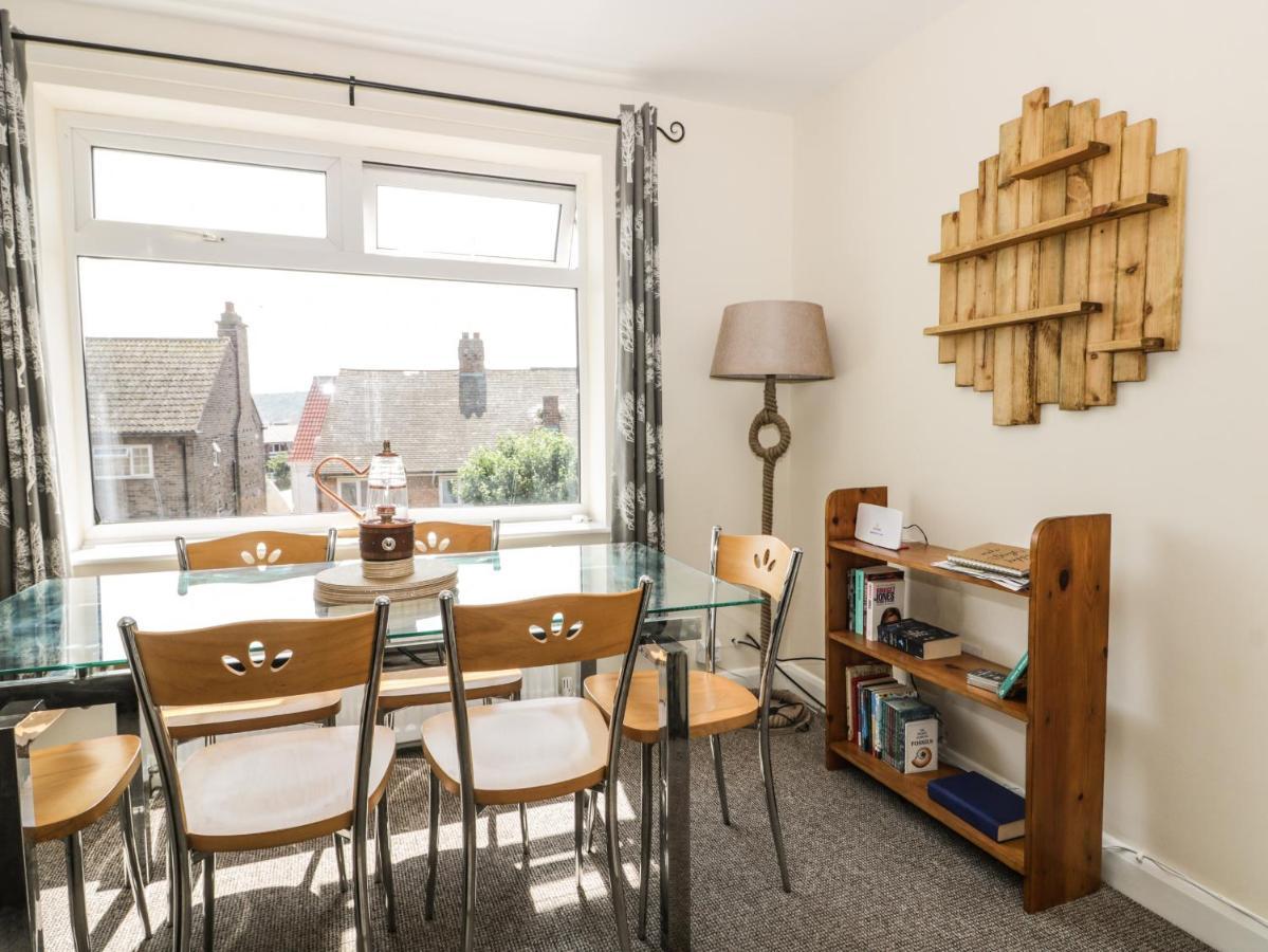 Freyja Cottage 斯卡伯勒 外观 照片